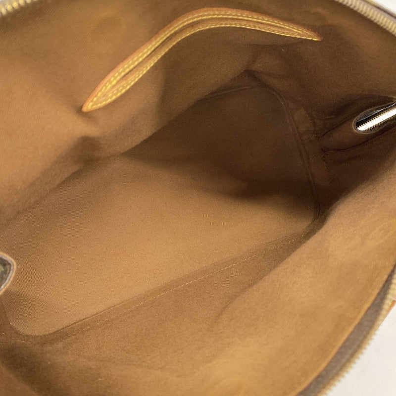 Vintage Alma Handbag Canvas Pm