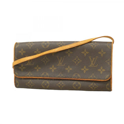 Twin Handbag Canvas Gm