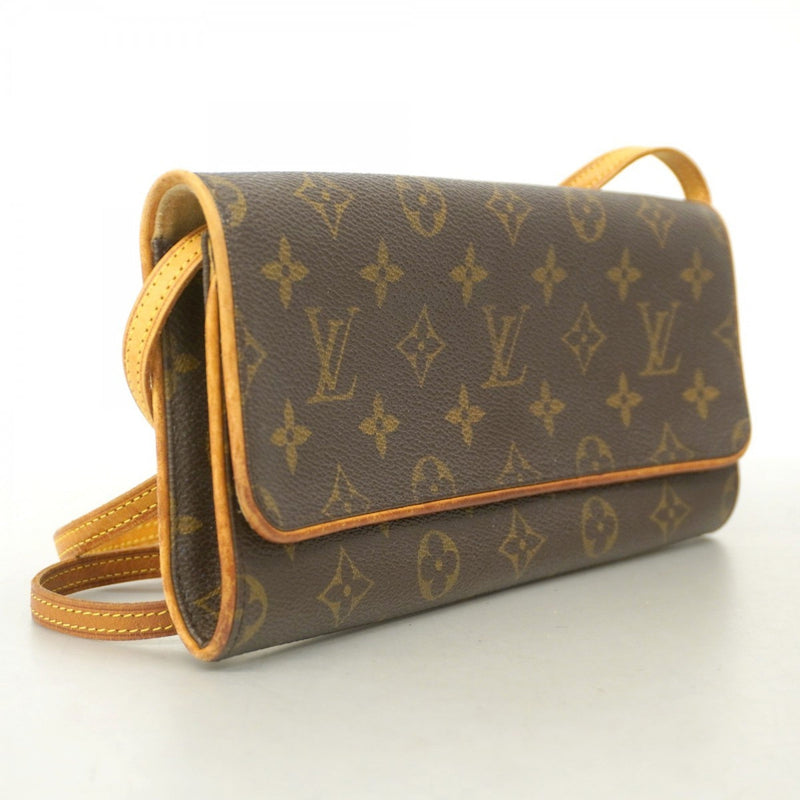 Twin Handbag Canvas Gm