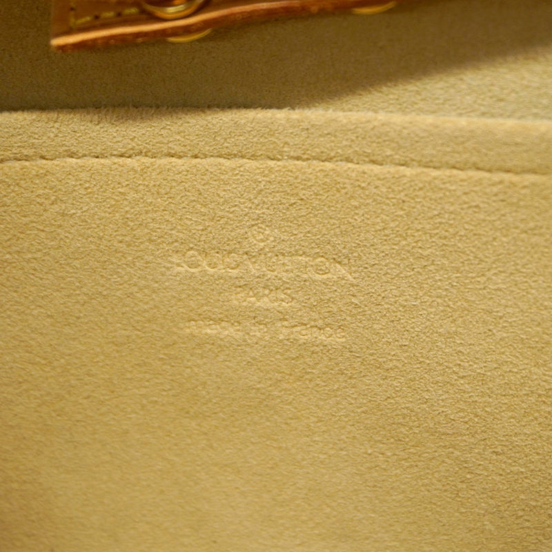 Twin Handbag Canvas Gm