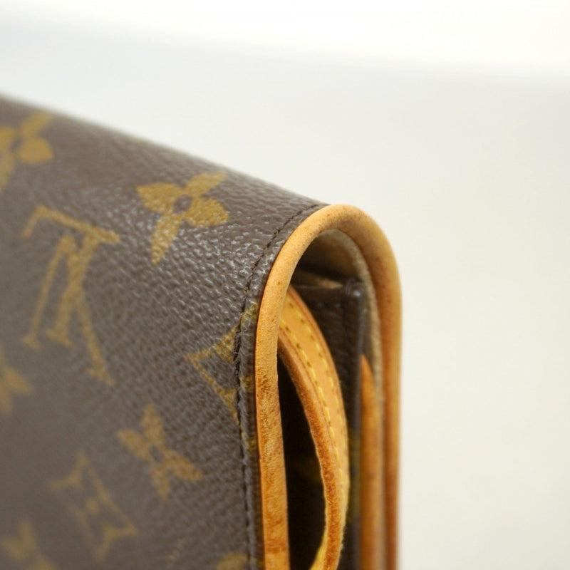 Twin Handbag Canvas Gm