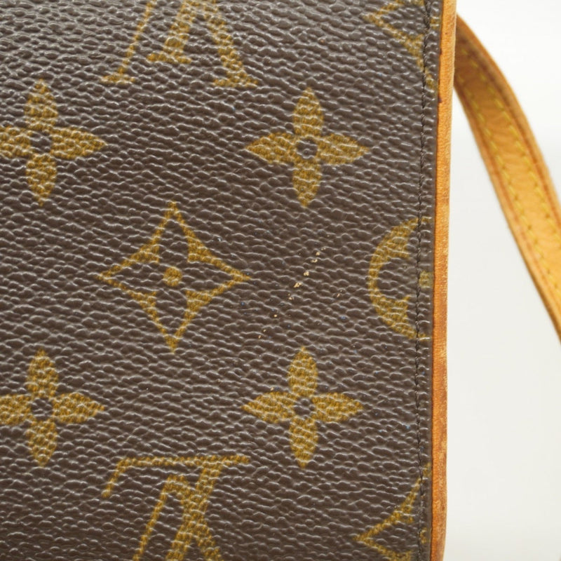 Twin Handbag Canvas Gm