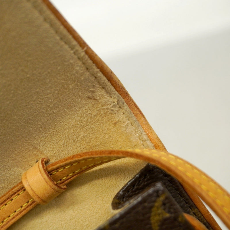Twin Handbag Canvas Gm