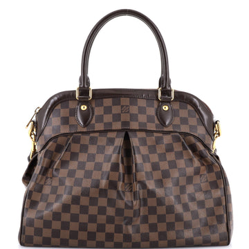 Trevi Handbag Damier Gm