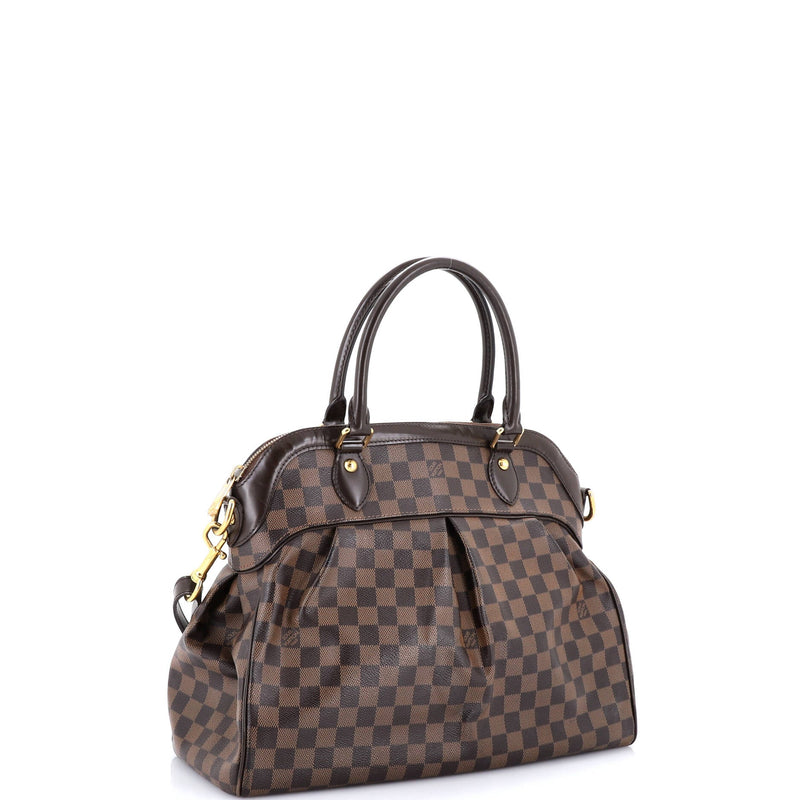 Trevi Handbag Damier Gm