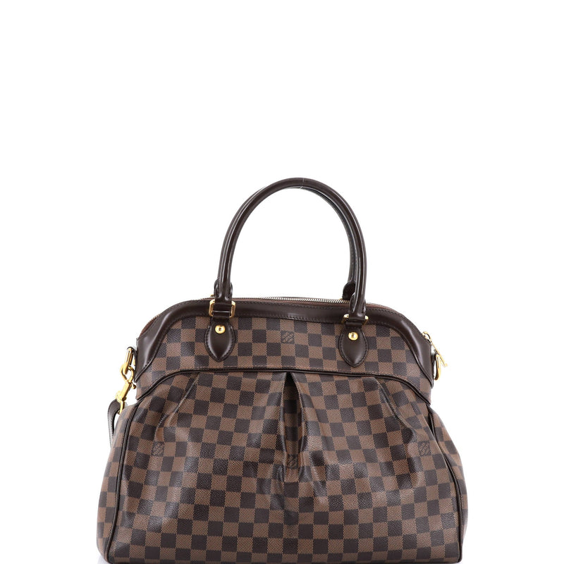 Trevi Handbag Damier Gm