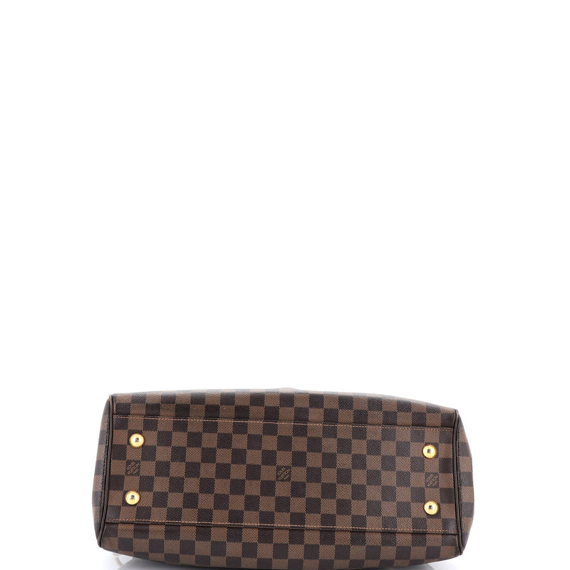 Trevi Handbag Damier Gm