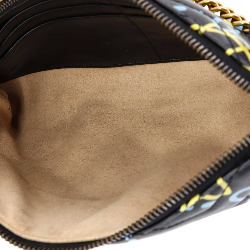Gg Marmont Chain Shoulder Bag Guccighost