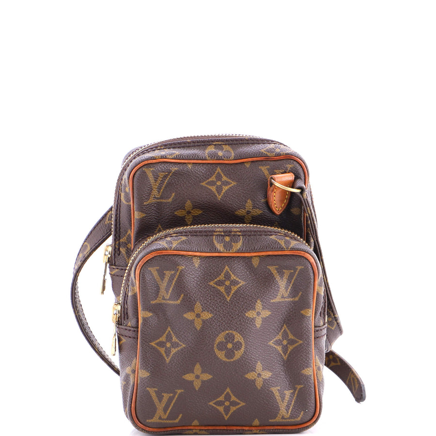 Louis Vuitton Amazone Bag Canvas Mini