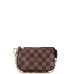 Pochette Accessoires Damier Mini