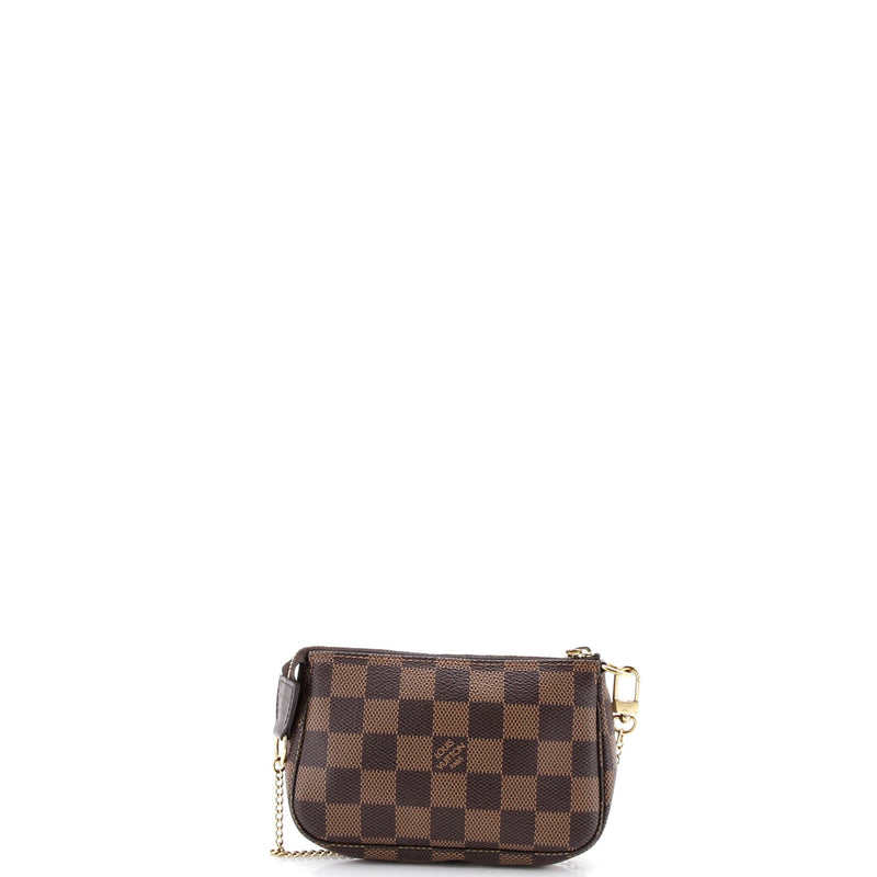 Pochette Accessoires Damier Mini