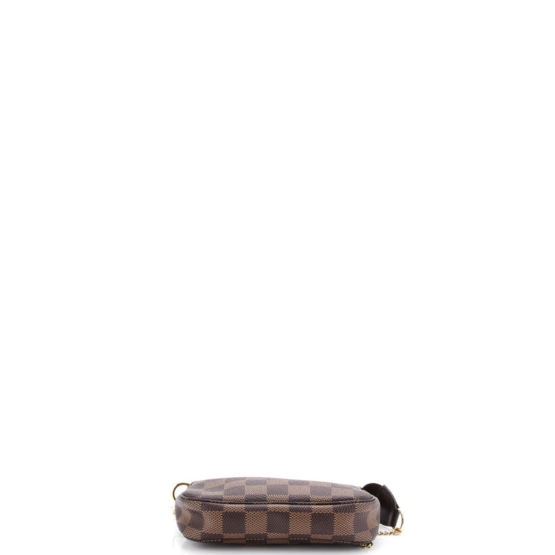 Pochette Accessoires Damier Mini