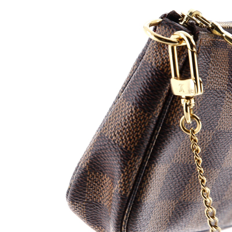 Pochette Accessoires Damier Mini