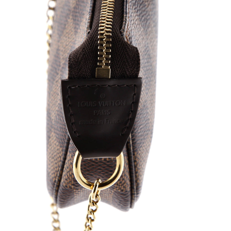 Pochette Accessoires Damier Mini