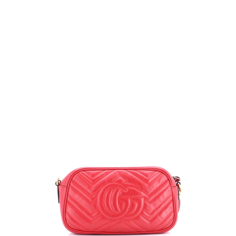 Gg Marmont Shoulder Bag Matelasse
