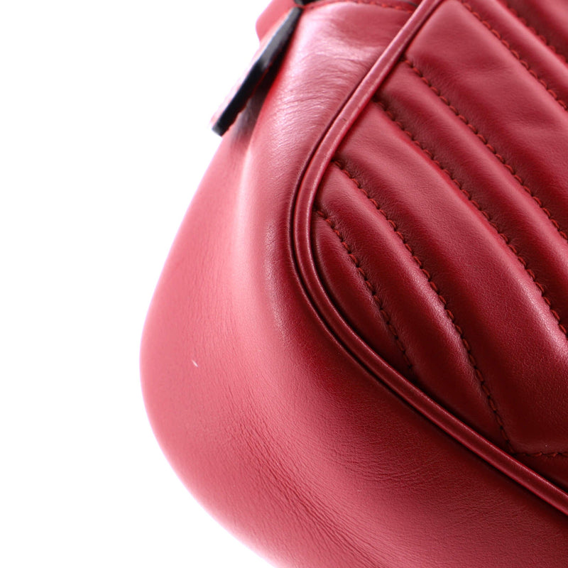 Gg Marmont Shoulder Bag Matelasse