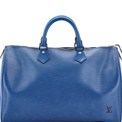 Speedy Handbag Epi Leather 35
