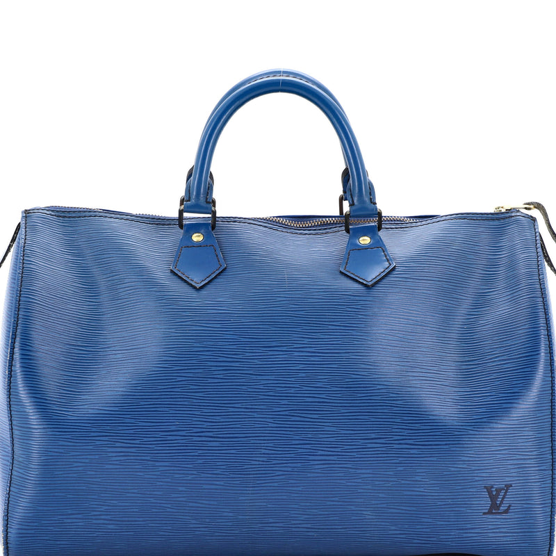 Speedy Handbag Epi Leather 35