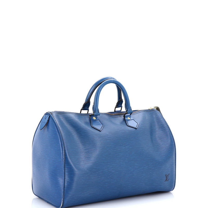 Speedy Handbag Epi Leather 35