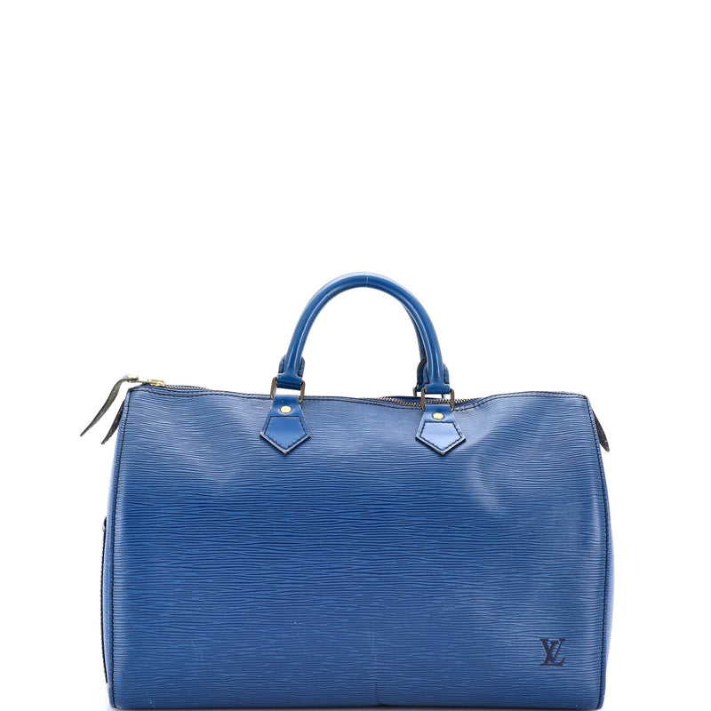 Speedy Handbag Epi Leather 35