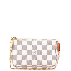 Pochette Accessoires Damier Mini