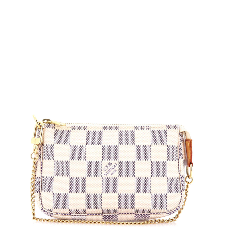 Pochette Accessoires Damier Mini