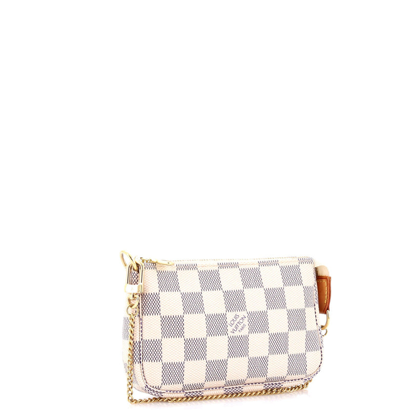Pochette Accessoires Damier Mini