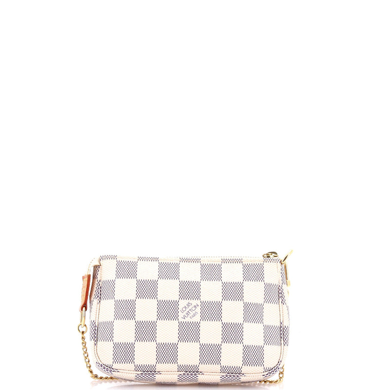 Pochette Accessoires Damier Mini