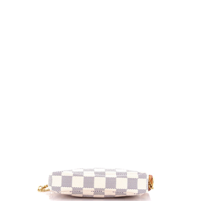 Pochette Accessoires Damier Mini
