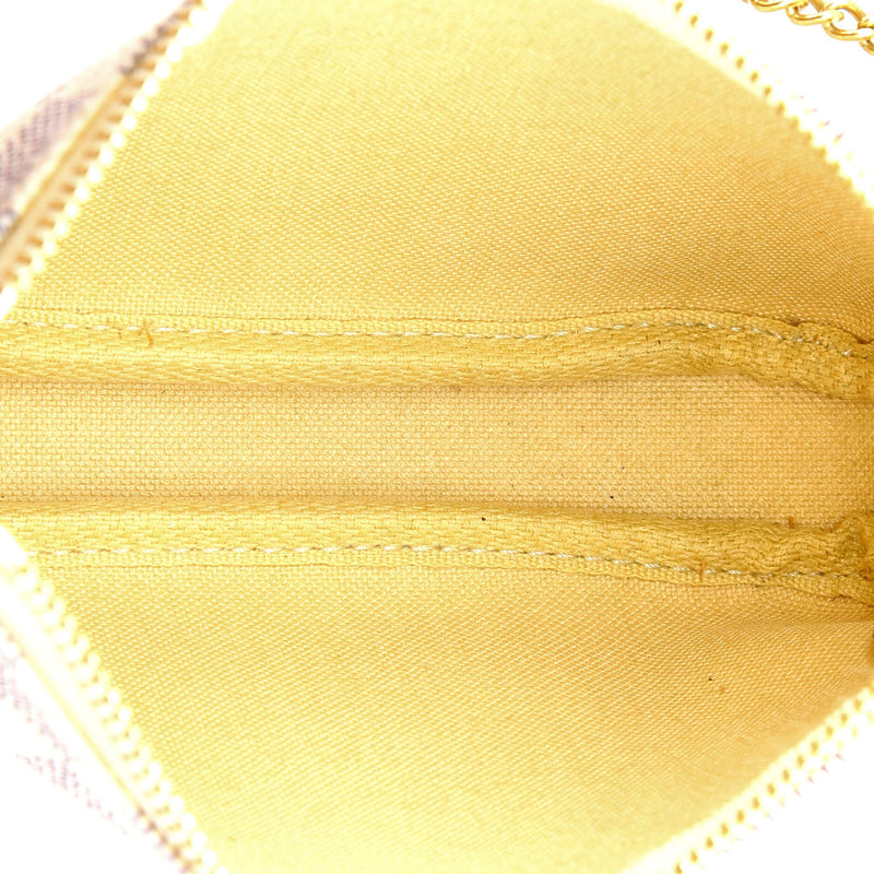 Pochette Accessoires Damier Mini
