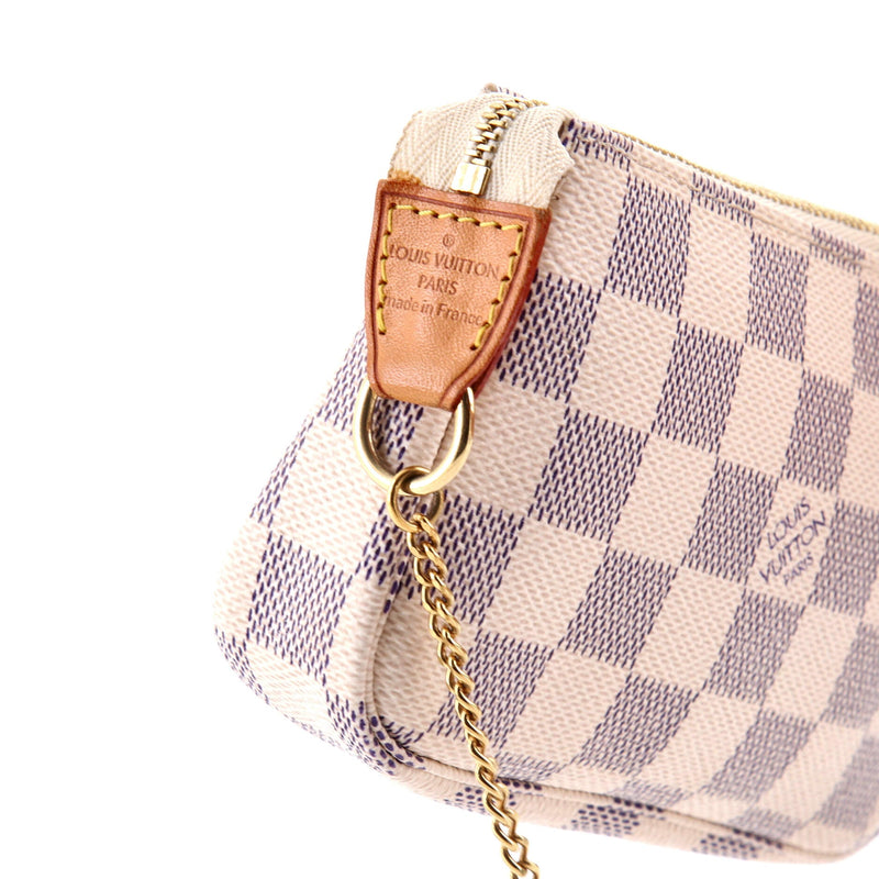 Pochette Accessoires Damier Mini
