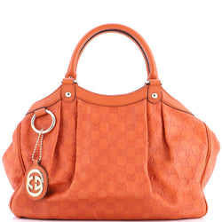 Sukey Tote Guccissima Leather Medium