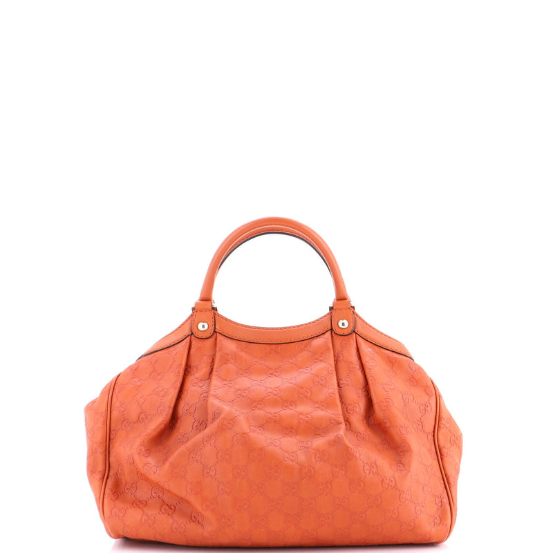 Sukey Tote Guccissima Leather Medium