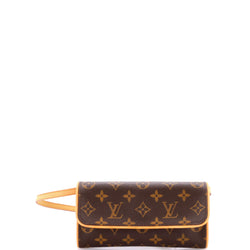 Twin Handbag Canvas Pm