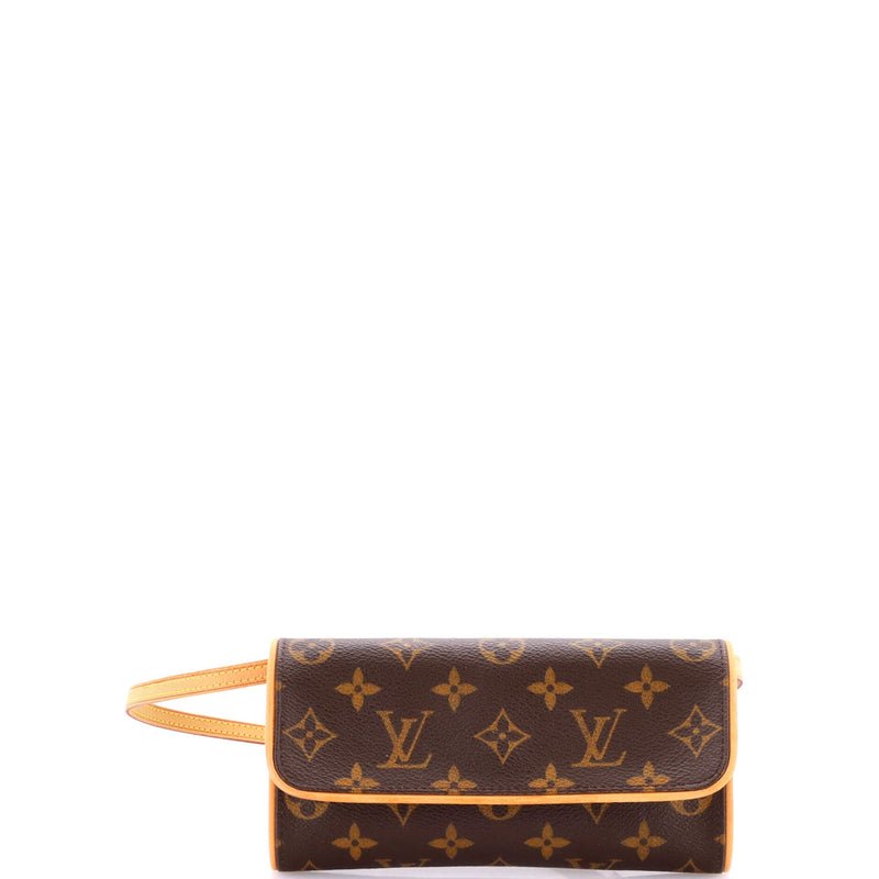 Twin Handbag Canvas Pm