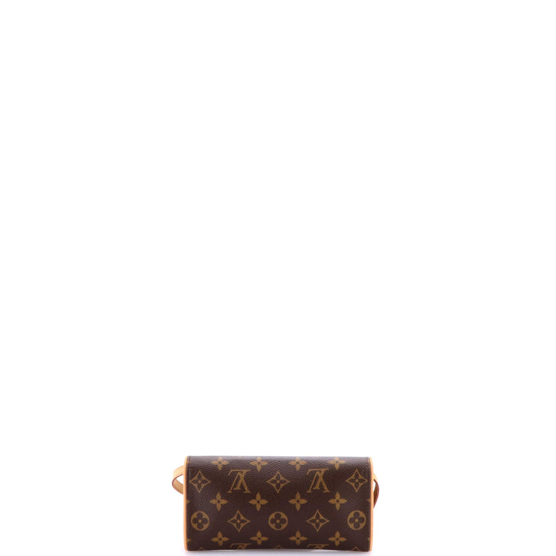 Twin Handbag Canvas Pm