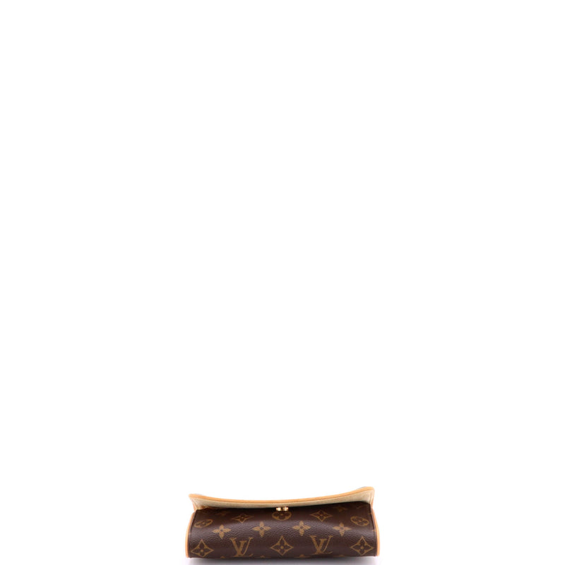Twin Handbag Canvas Pm