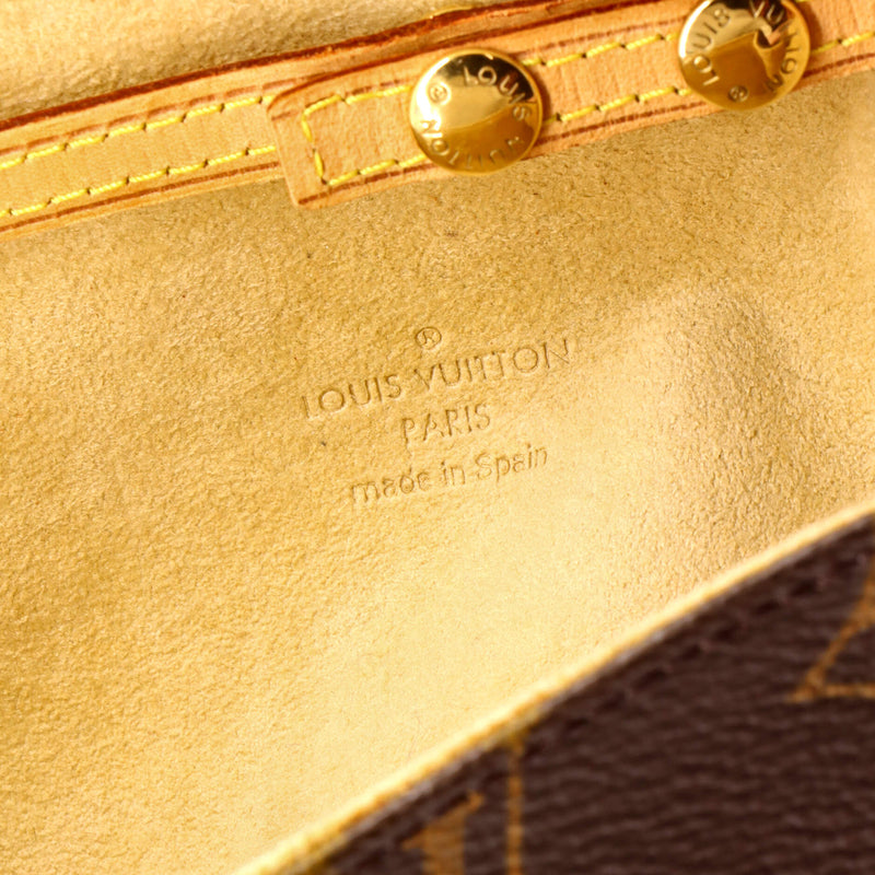 Twin Handbag Canvas Pm