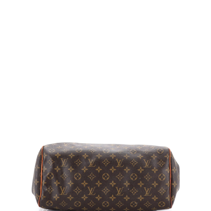 Montorgueil Handbag Canvas Gm