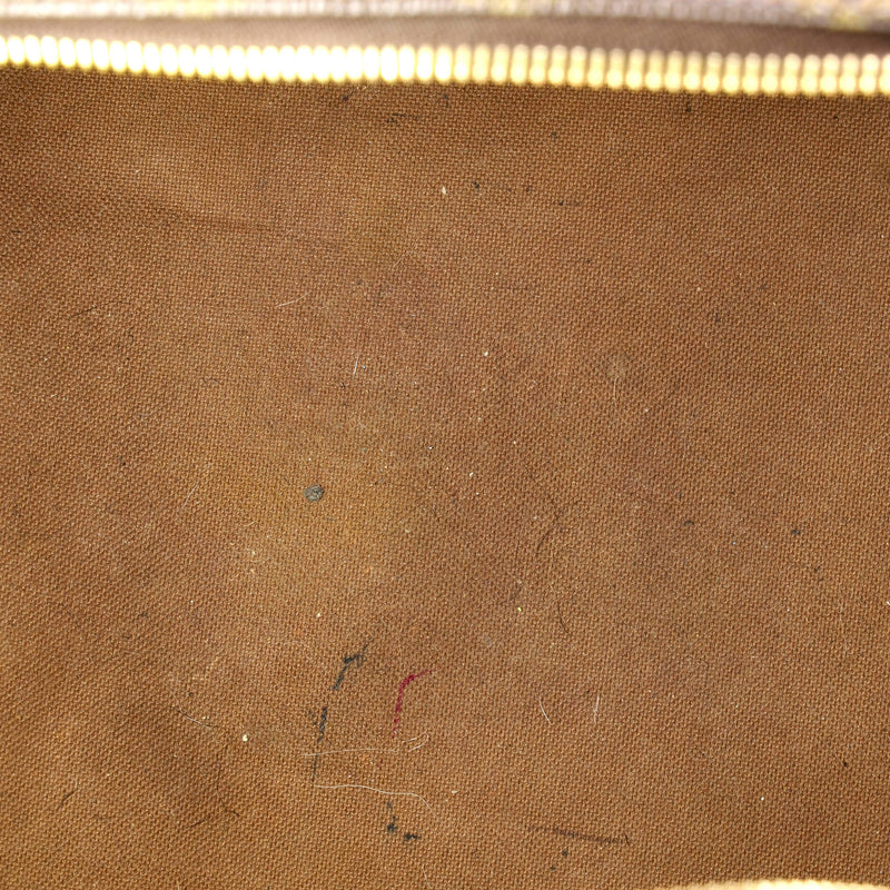 Montorgueil Handbag Canvas Gm