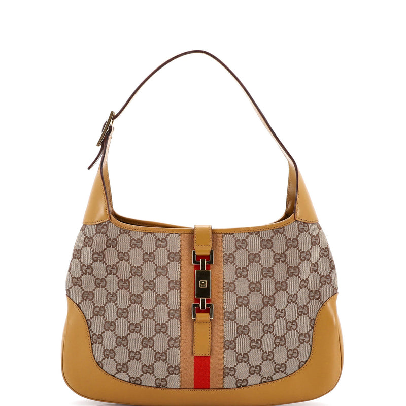 Web Jackie O Hobo Gg Canvas Medium
