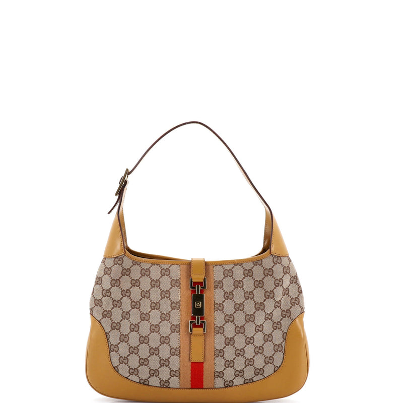 Web Jackie O Hobo Gg Canvas Medium