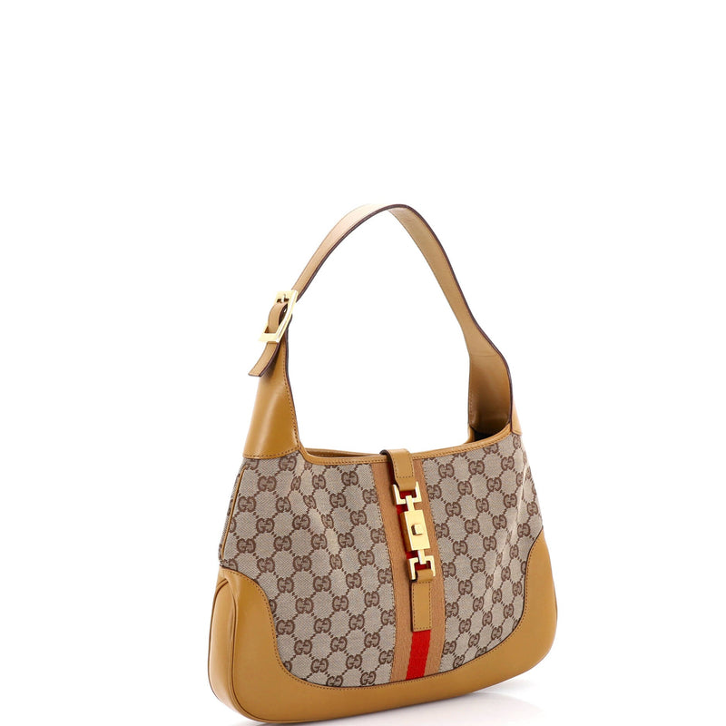 Web Jackie O Hobo Gg Canvas Medium