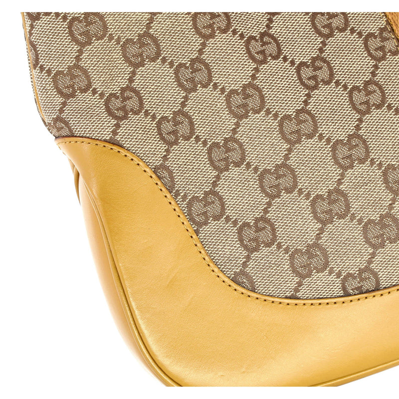Web Jackie O Hobo Gg Canvas Medium
