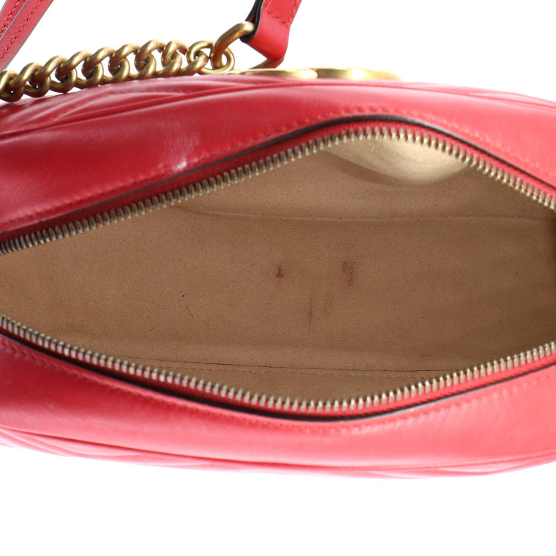 Gg Marmont Shoulder Bag Matelasse
