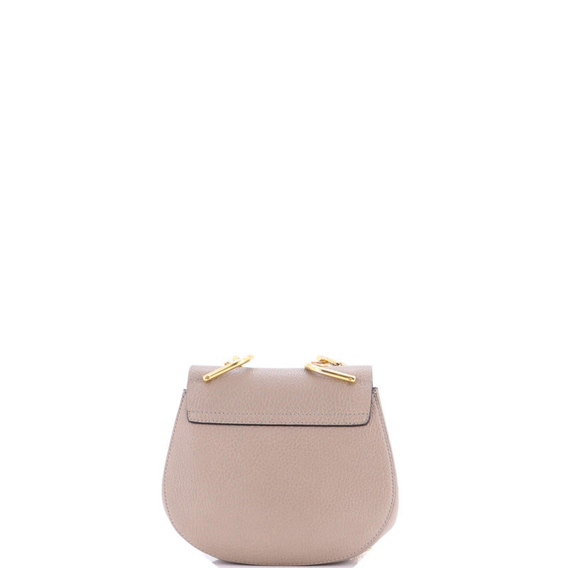 Drew Crossbody Bag Leather Mini