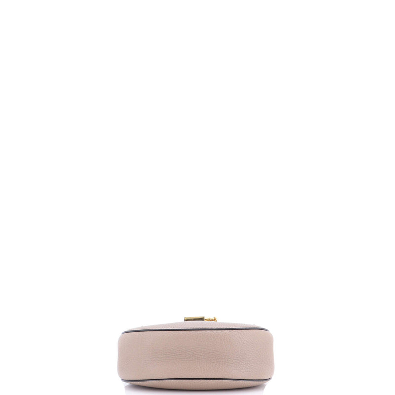 Drew Crossbody Bag Leather Mini