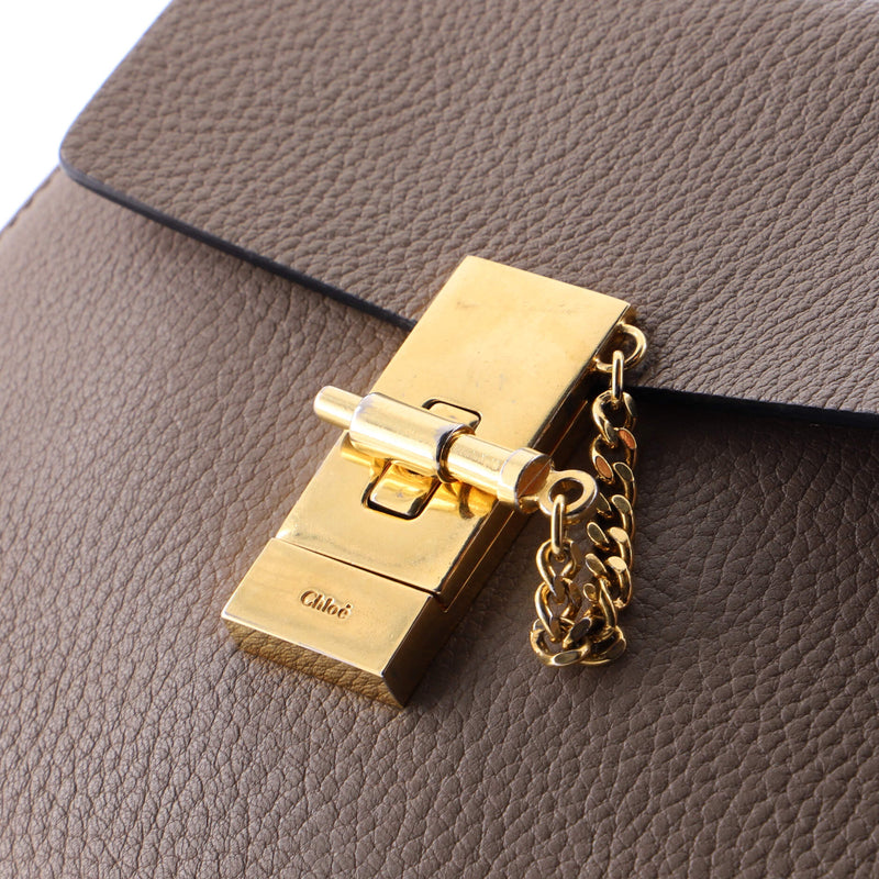 Drew Crossbody Bag Leather Mini