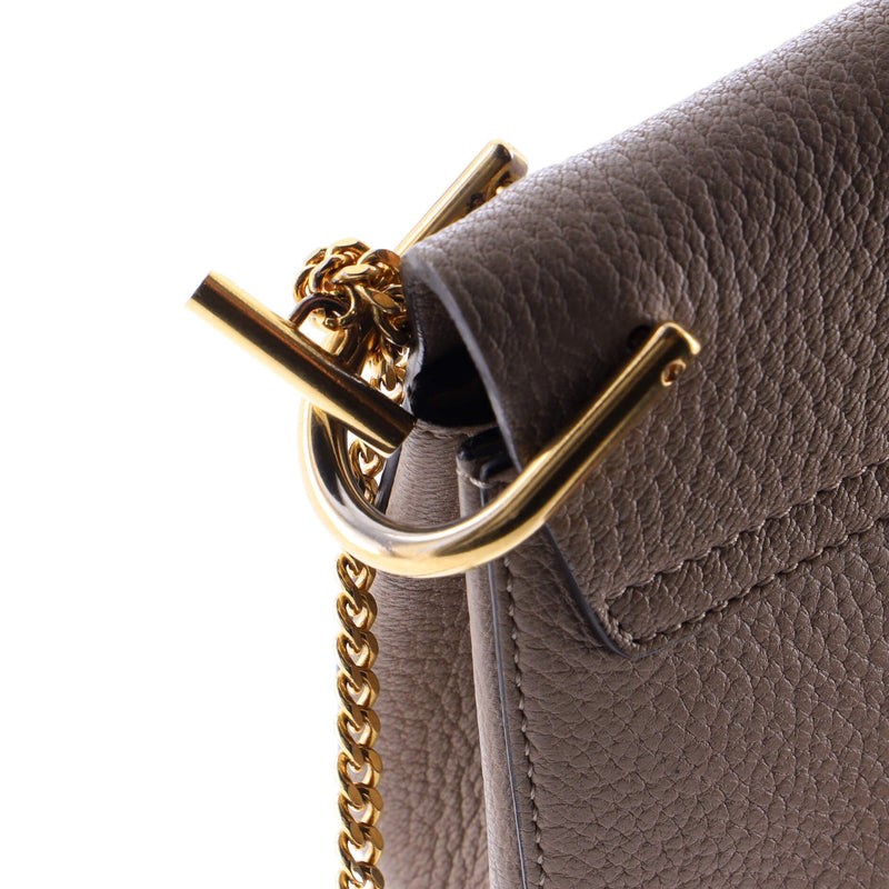 Drew Crossbody Bag Leather Mini