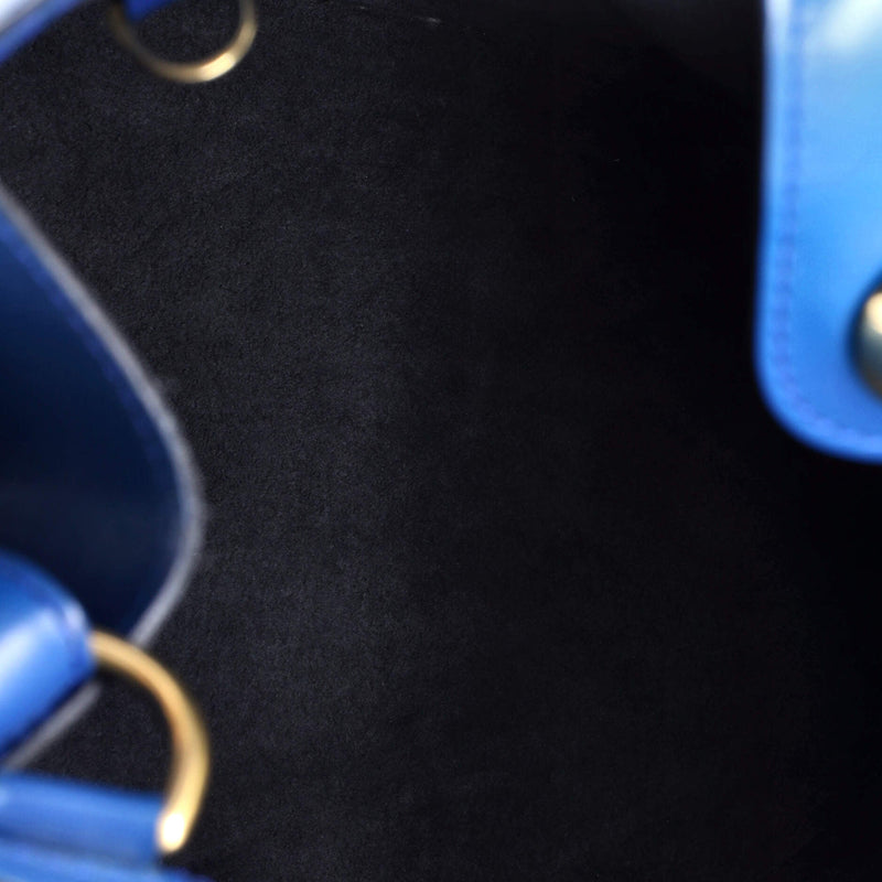 Cluny Shoulder Bag Epi Leather